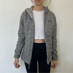 Patagonia Nano Puff Jacket - Feather Grey